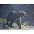 Associated Weavers Custom Printed Rugs BEAR Bear Wildlife Rug BEAR